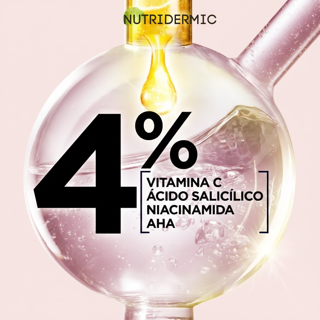 SERUM ANTI-INPERFECIONES NUTRIDERMIC