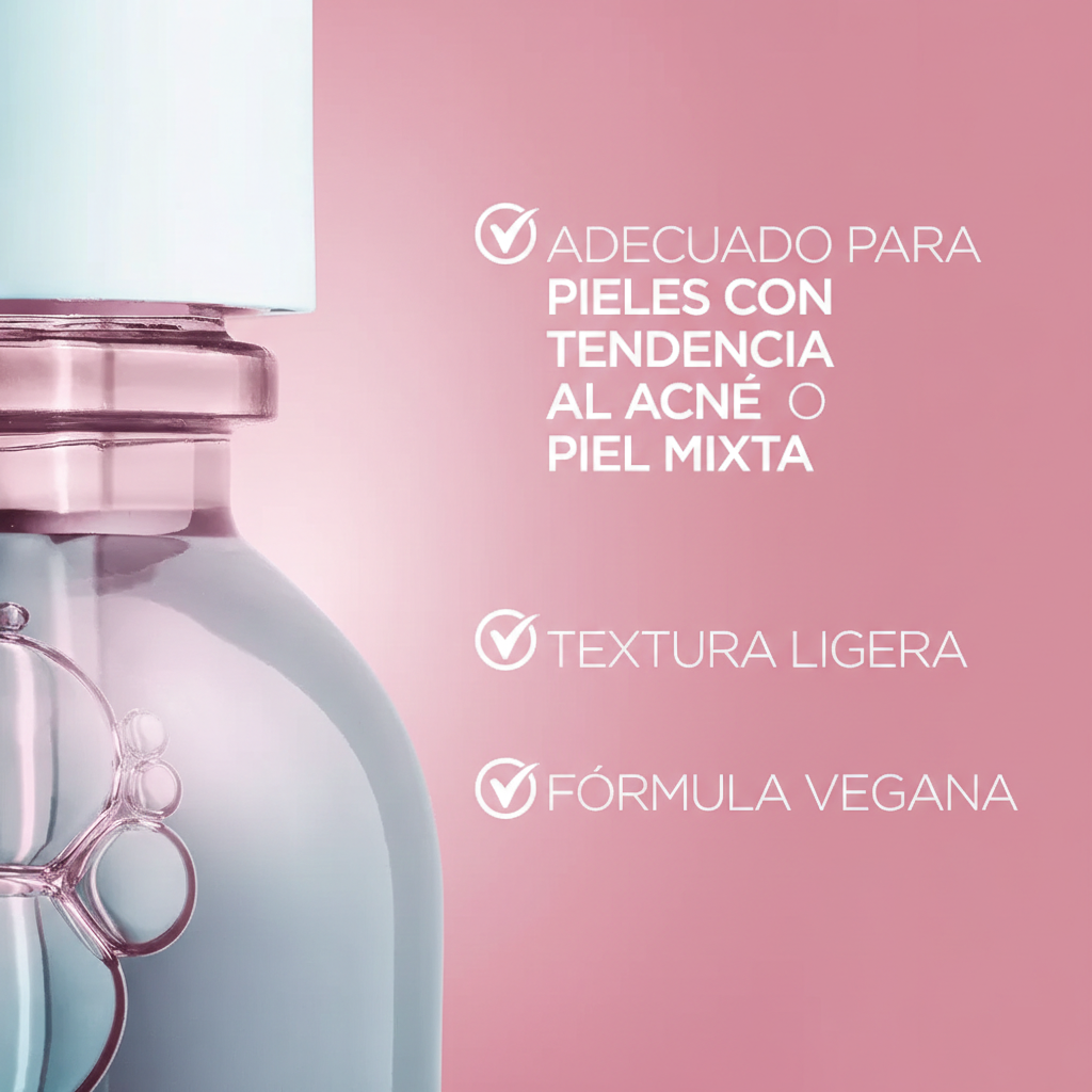 SERUM ANTI-INPERFECIONES NUTRIDERMIC