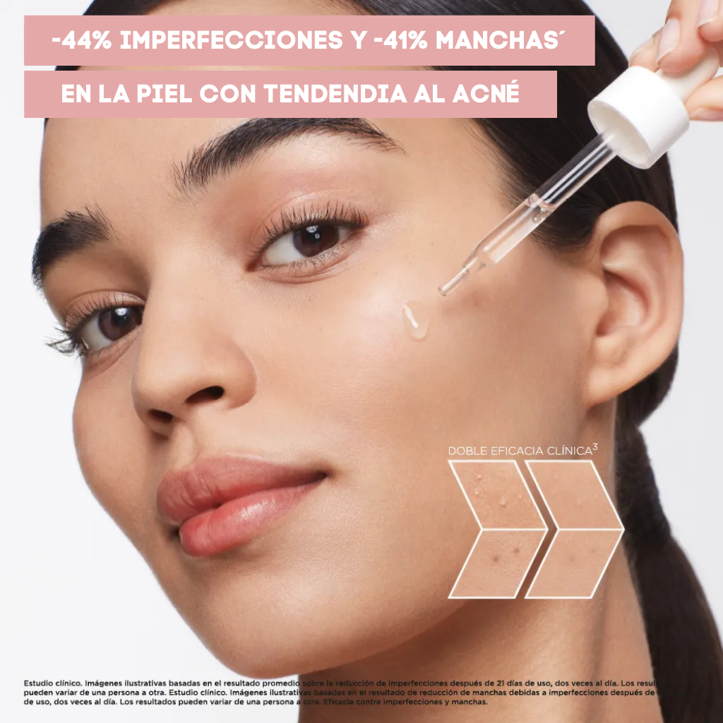 SERUM ANTI-INPERFECIONES NUTRIDERMIC
