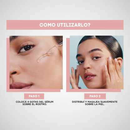 SERUM ANTI-INPERFECIONES NUTRIDERMIC